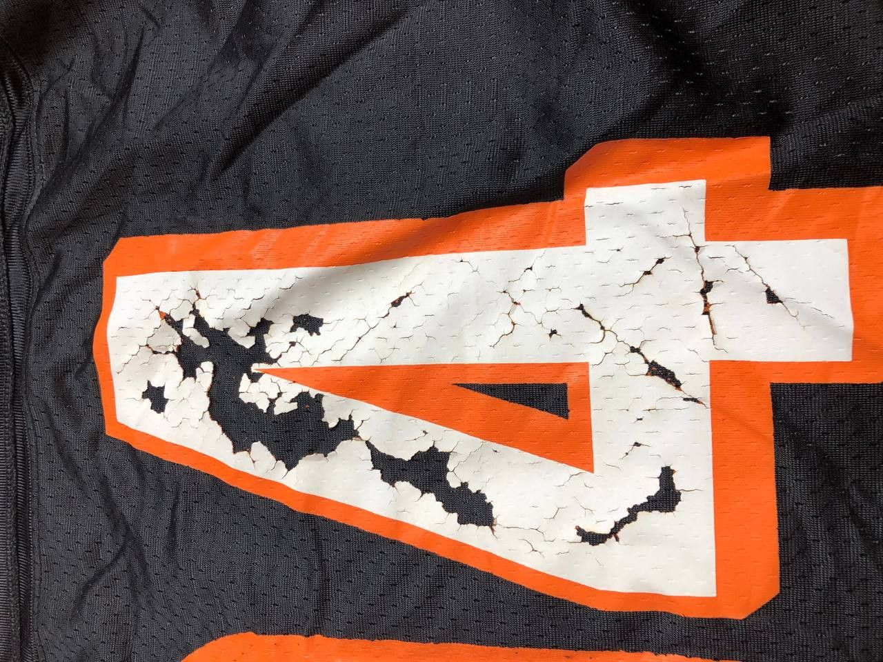 NFL Nike Sam Hubbard Black Cincinnati Bengals Game Player Size US XL / EU 56 / 4 - 17 Thumbnail