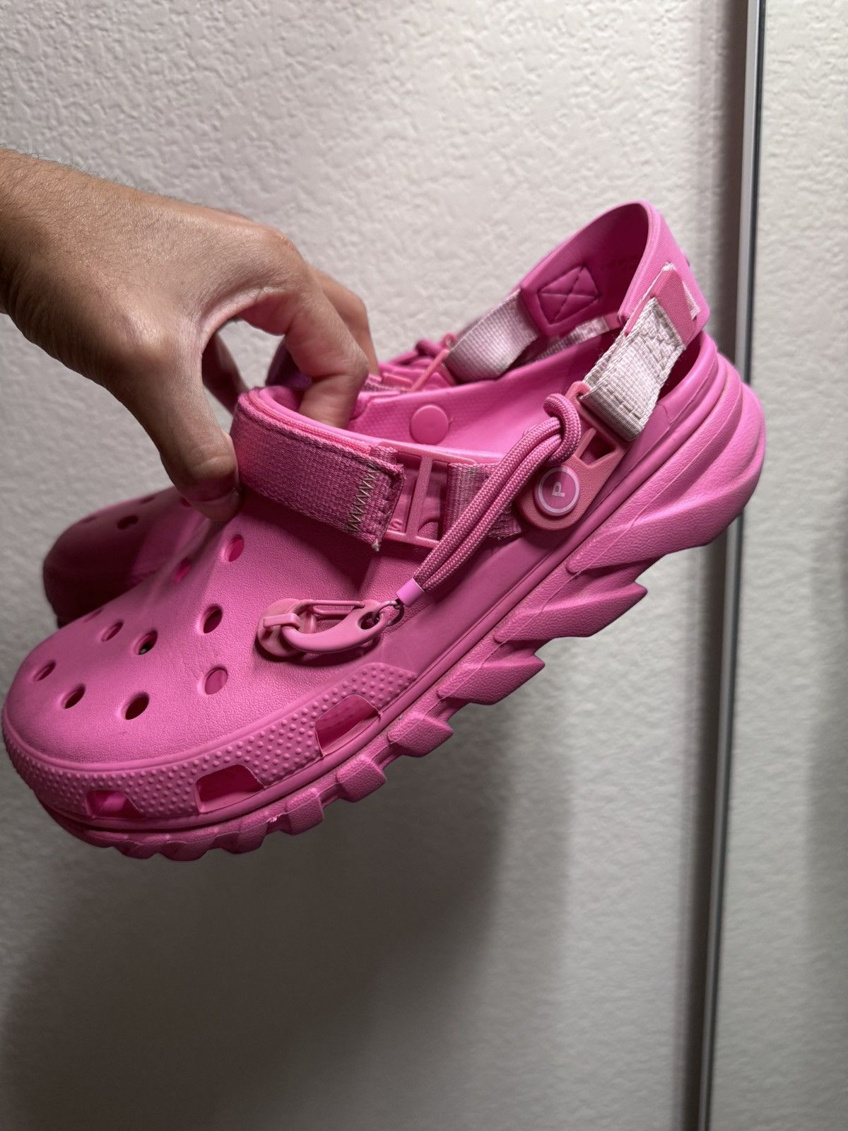 Crocs × Rap Tees Post Malone crocs Size US 9 / EU 42 - 3 Thumbnail
