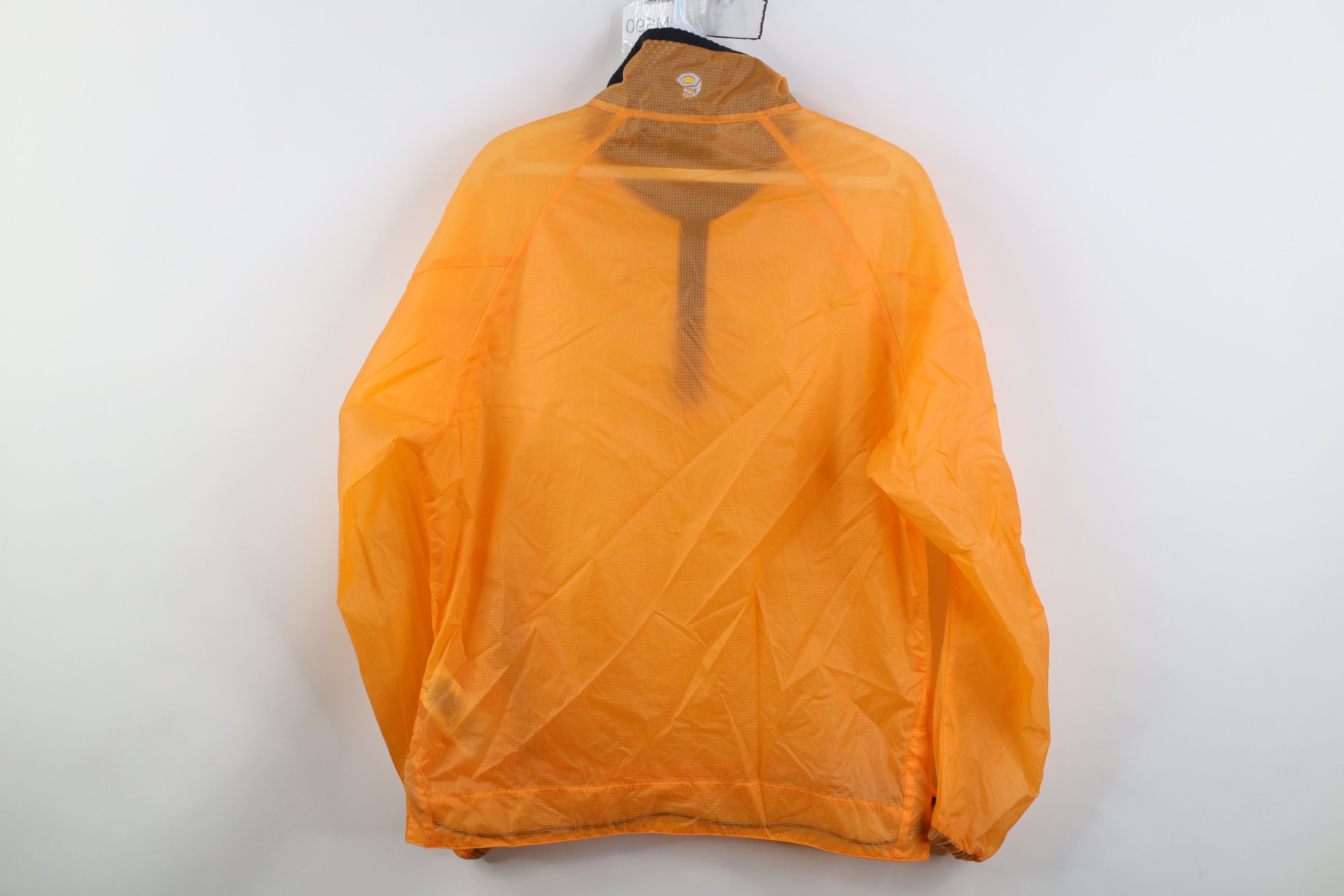 Mountain Hardwear Mountain Hardwear Gorpcore Ripstop Zip Windbreaker Jacket Size M / US 6-8 / IT 42-44 - 13 Thumbnail