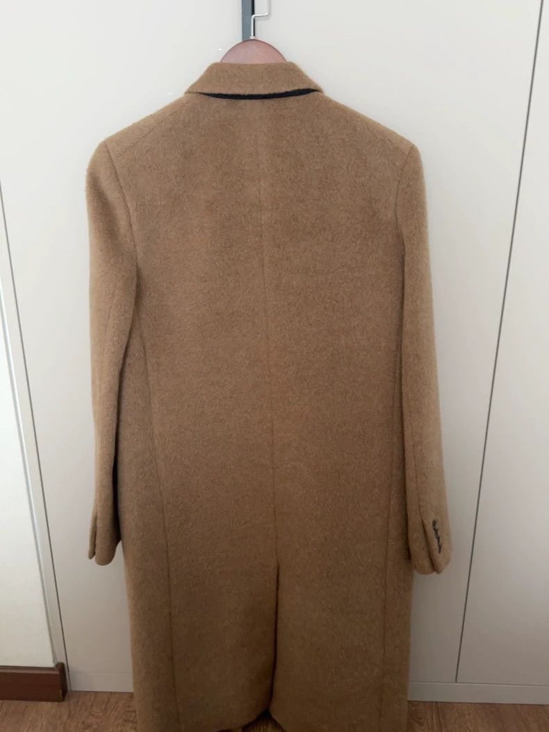 Jil Sander Jil Sander long coat Size XXS / US 00 / IT 34 - 4 Thumbnail