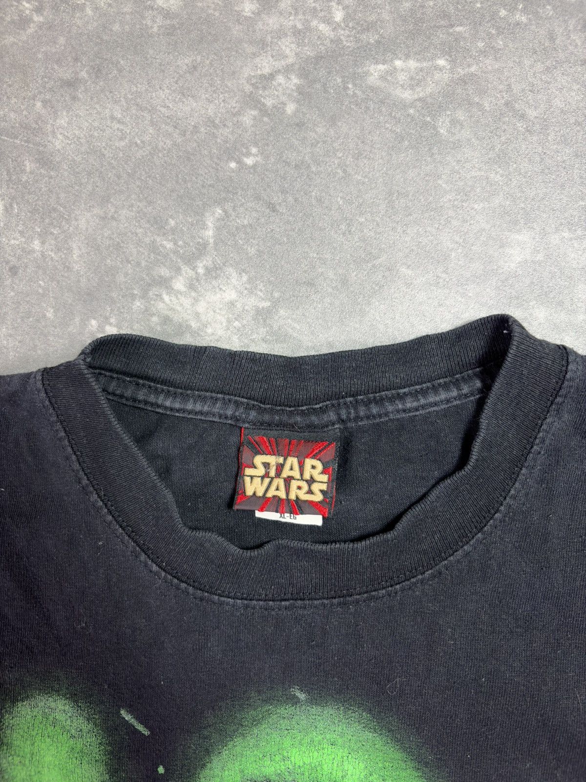 Star Wars 00s Star Wars Jedi vs Sith Faded Tee S M Rare Movie Size US S / EU 44-46 / 1 - 6 Thumbnail