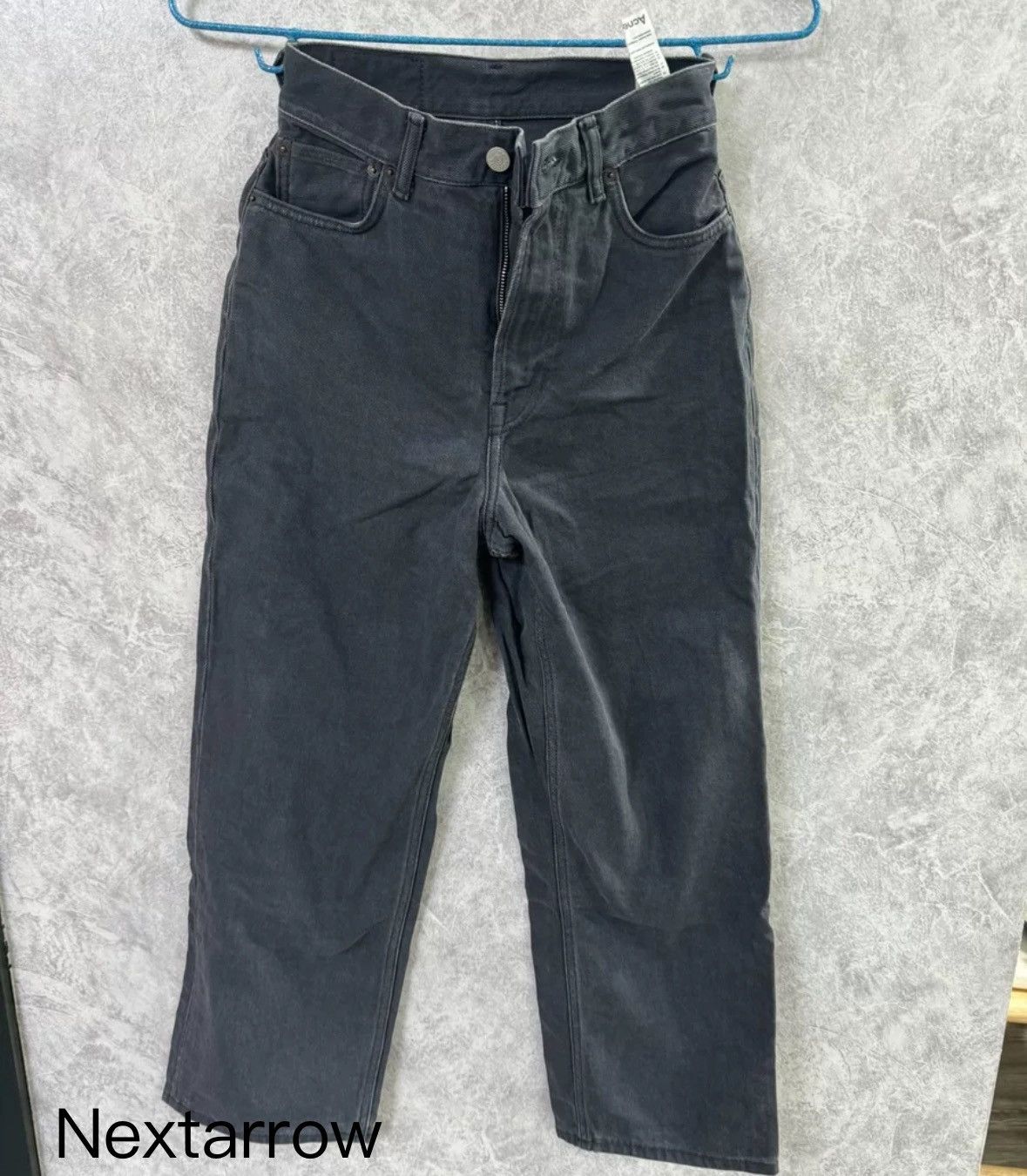 Acne Studios Acne studios jeans 2412-Nextarrow Size US 30 / EU 46 - 1 Thumbnail