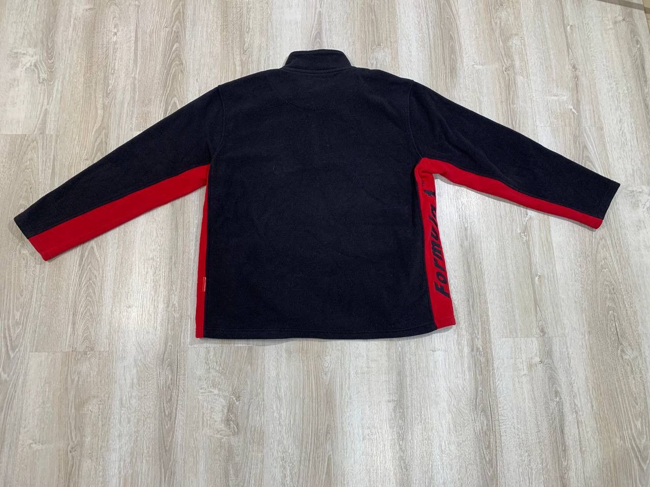 Vintage Mens vintage fleece jacket Formula1 Size XXL Size US XXL / EU 58 / 5 - 6 Thumbnail