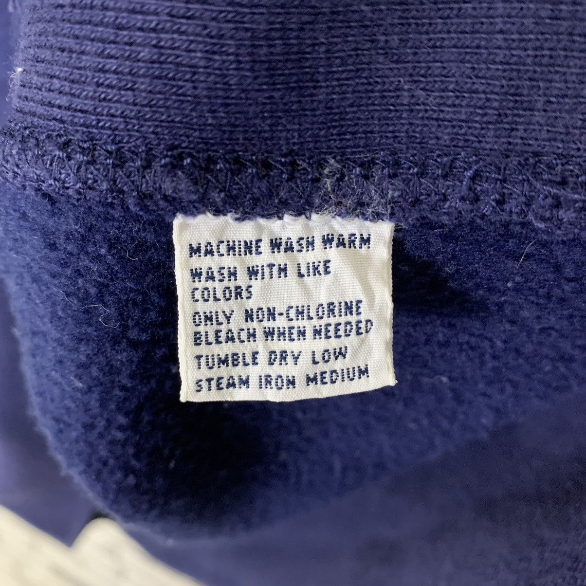 Polo Ralph Lauren Luxury Brand Polo by Ralph Lauren Embroidery Sweatshirt Size US L / EU 52-54 / 3 - 9 Thumbnail