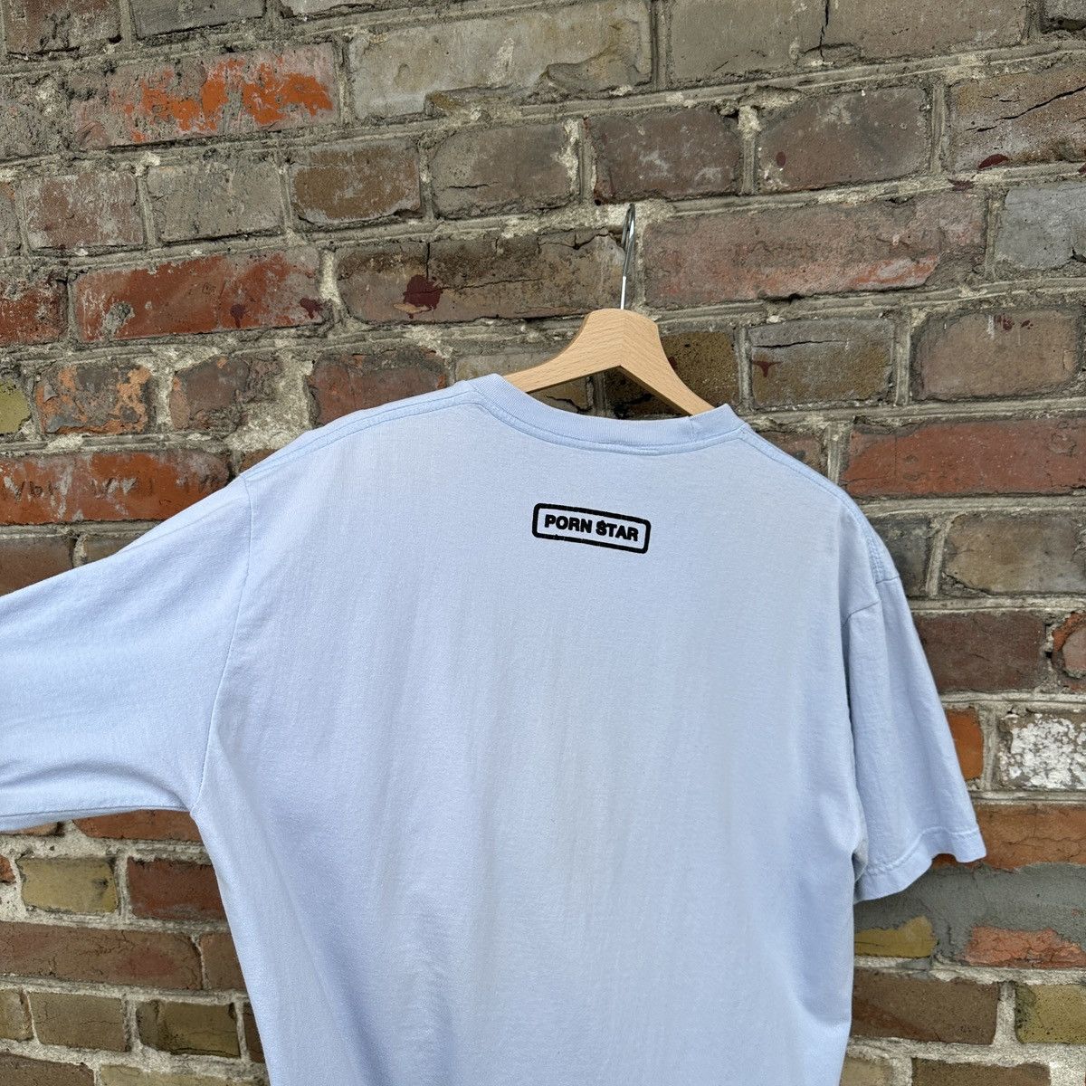 Hook-Ups 90s XL Vintage Porn Star T-shirt Sex Skate Hook Ups Rare Size US XL / EU 56 / 4 - 11 Thumbnail