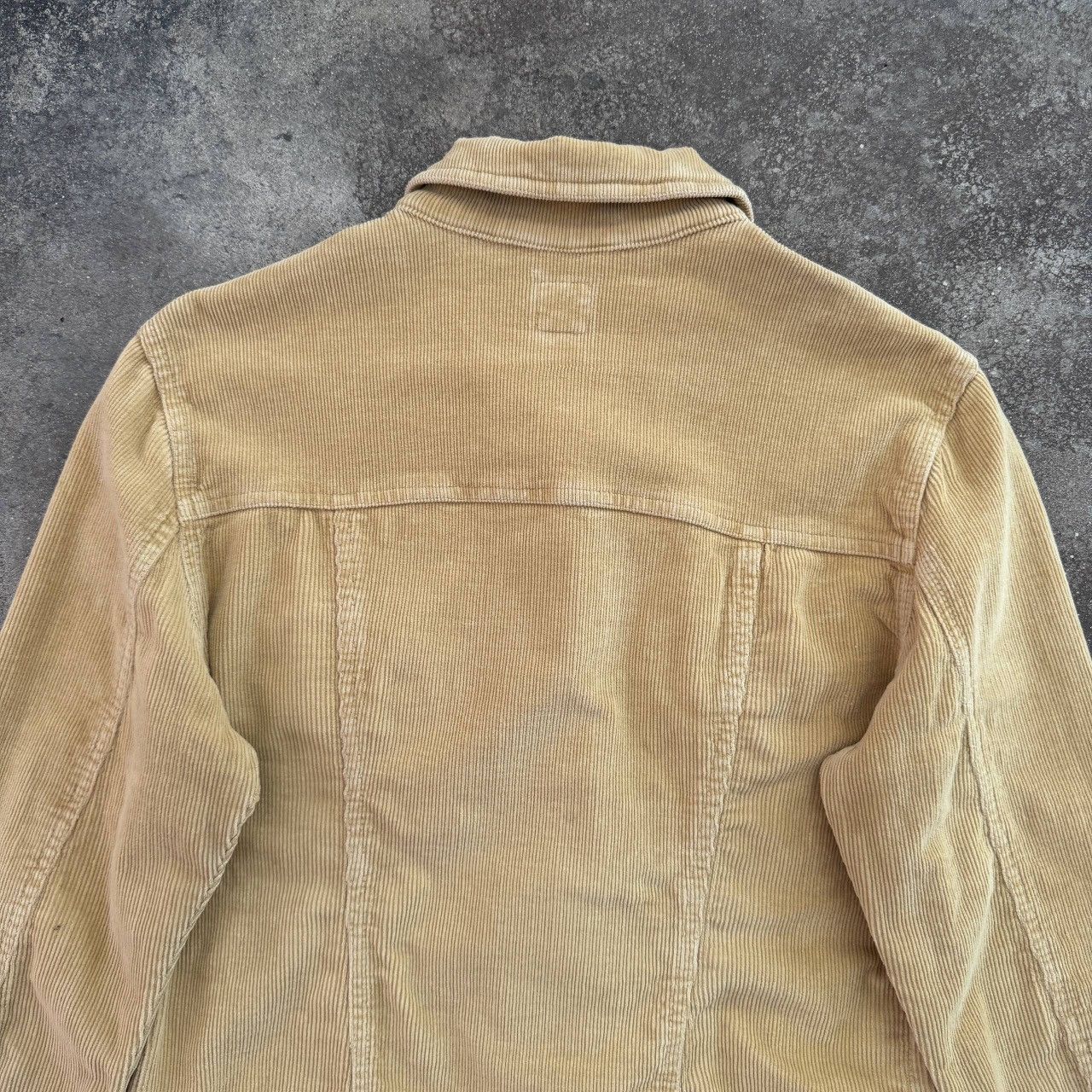 Miss Sixty Miss Sixty Vintage Y2K Corduroy Jacket Size M / US 6-8 / IT 42-44 - 7 Thumbnail