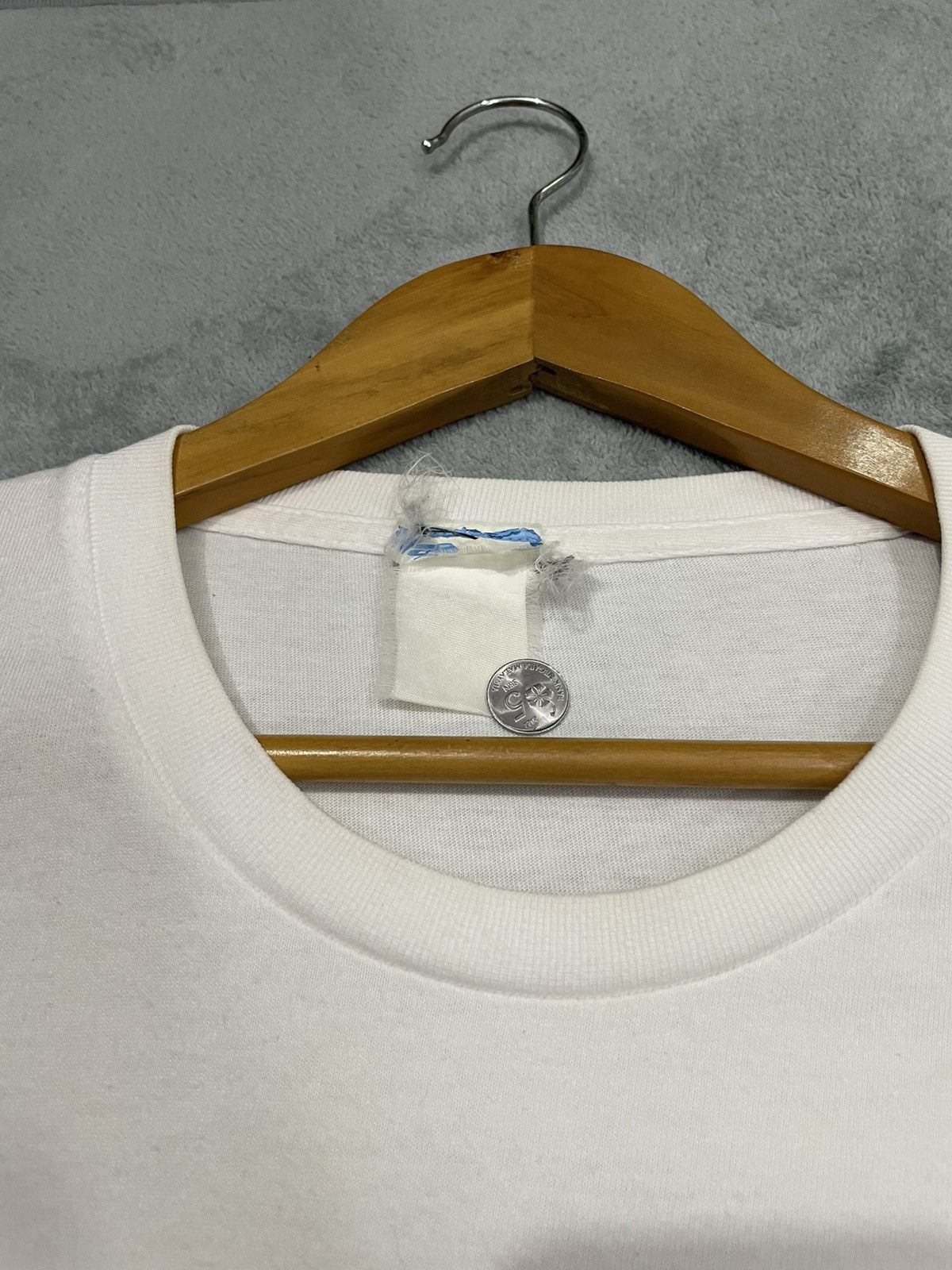 Anime × Vintage ANIME X TSHIRT Size US M / EU 48-50 / 2 - 7 Thumbnail