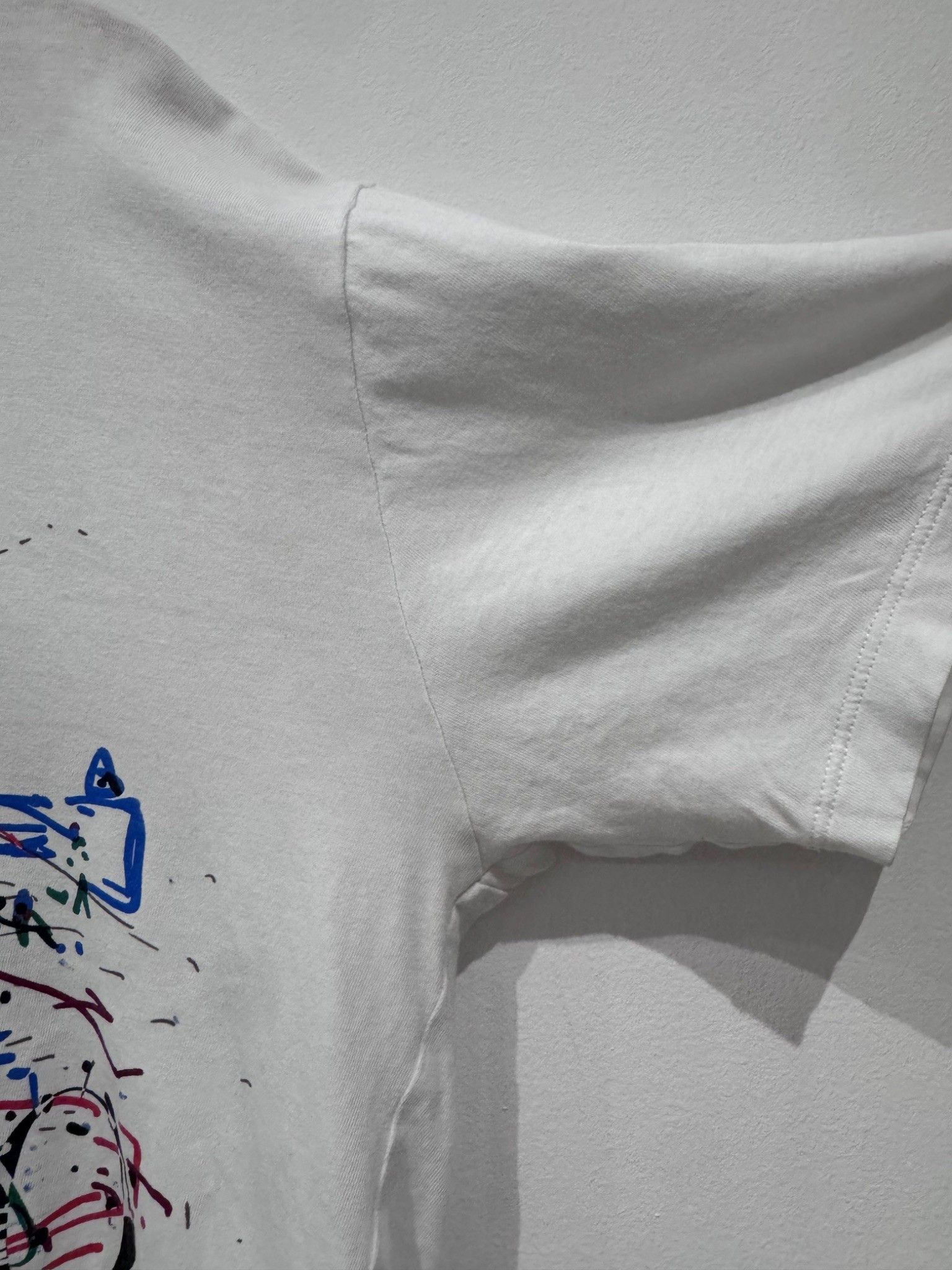 Valentino Valentino White Roman Sketches Shirt Size US S / EU 44-46 / 1 - 5 Thumbnail