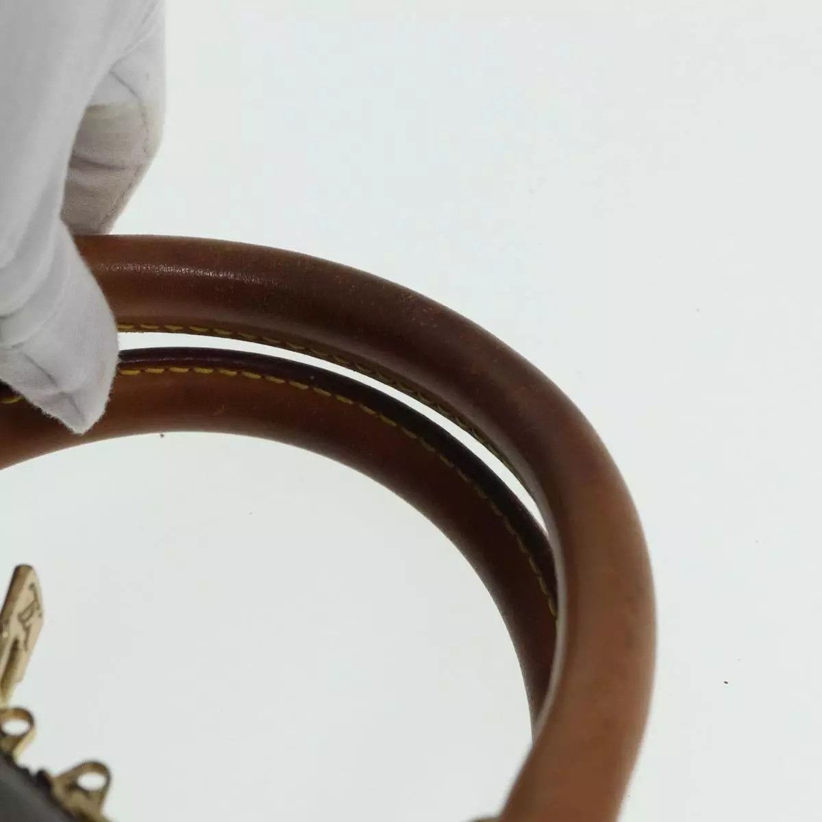 Louis Vuitton LOUIS VUITTON Monogram Keepall Bandouliere 60 Boston Bag Size ONE SIZE - 10 Thumbnail
