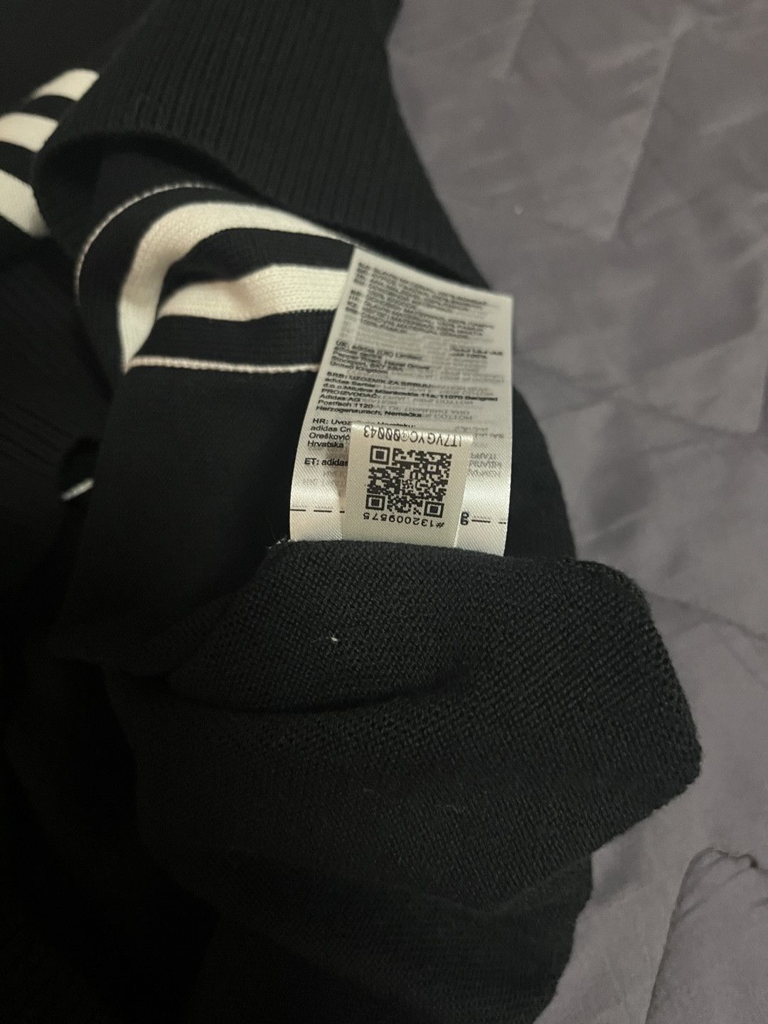 Adidas Adidas hack knit vest Size US M / EU 48-50 / 2 - 12 Thumbnail