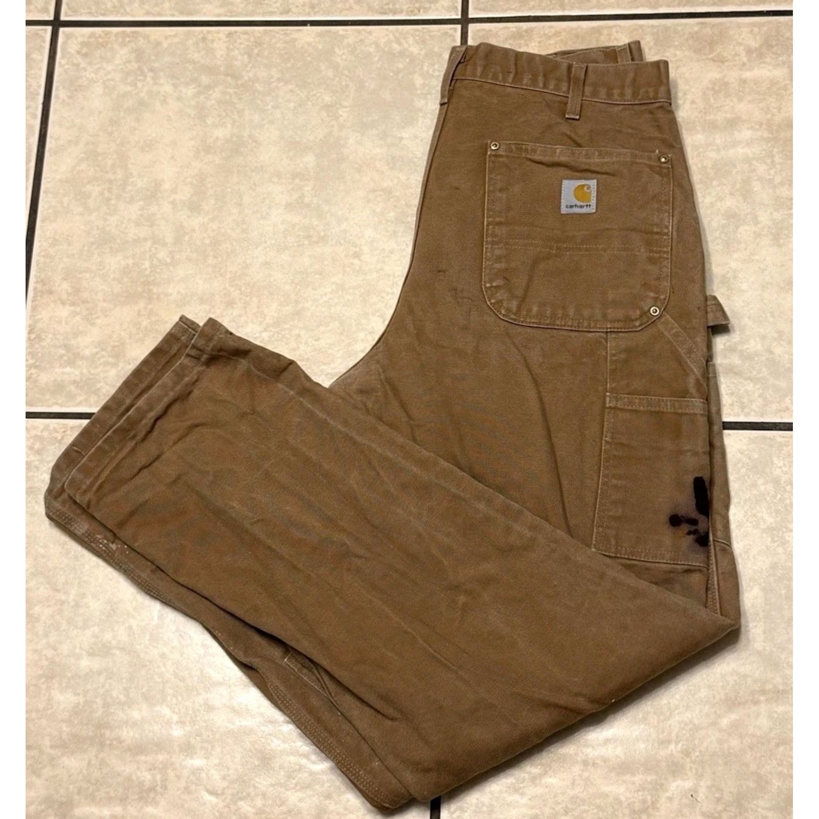 Carhartt Carhartt Pants Size US 34 / EU 50 - 2 Thumbnail