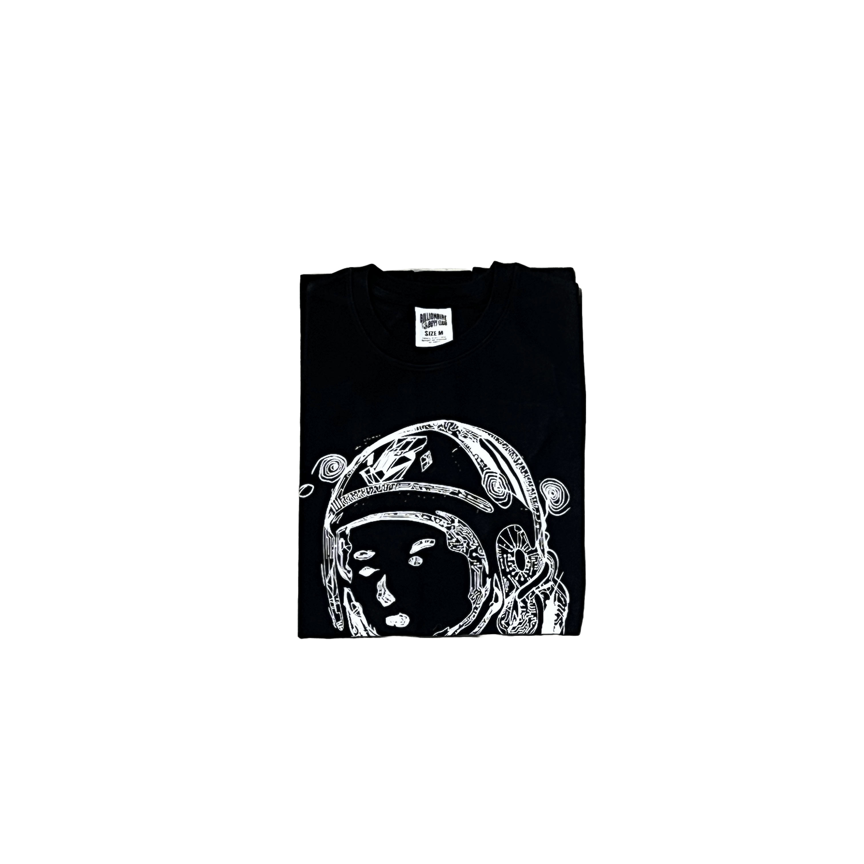 Billionaire Boys Club BILLIONAIRE BOYS CLUB RA HELMET SS TEE Size US M / EU 48-50 / 2 - 3 Thumbnail