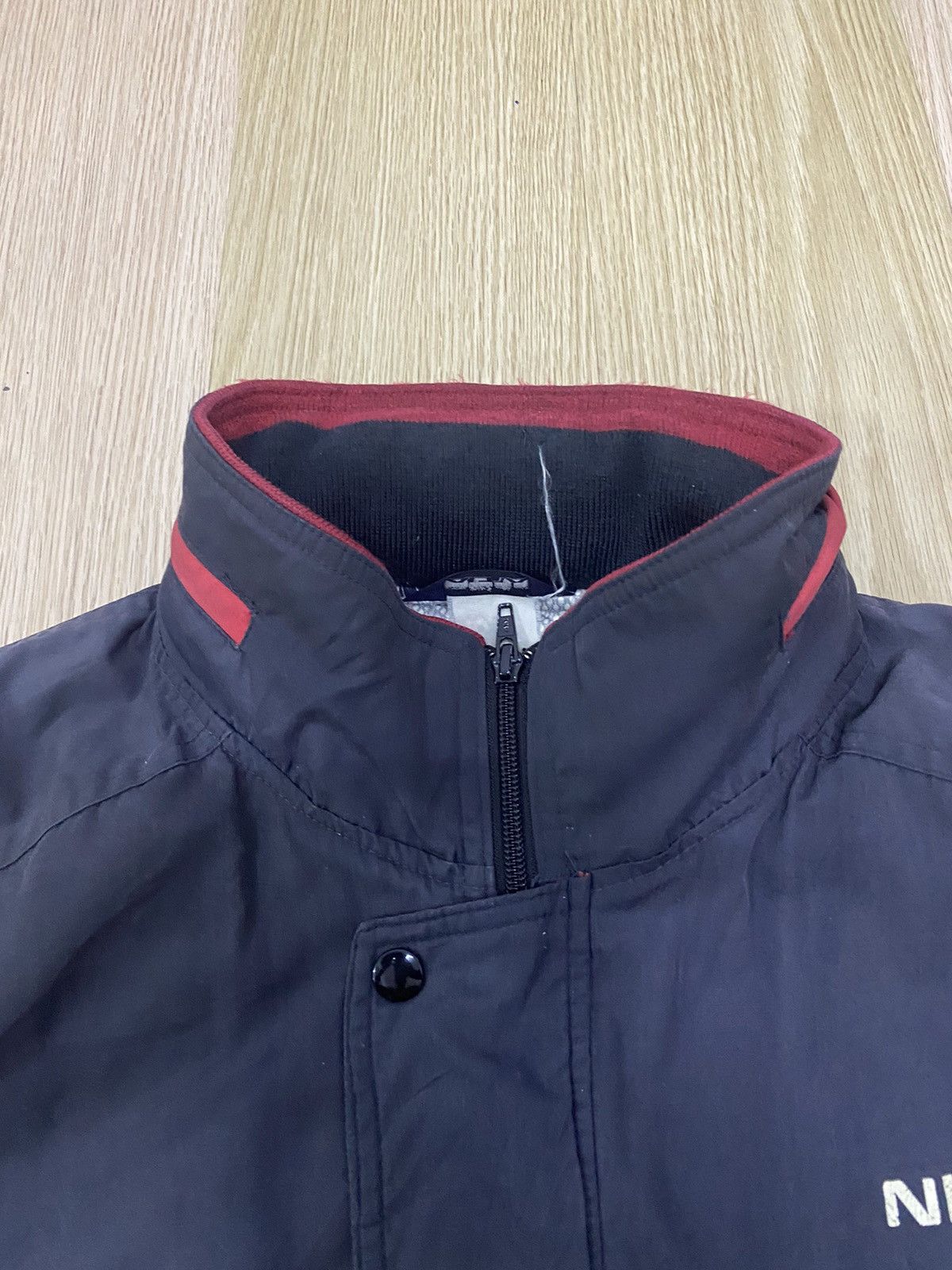 Japanese Brand Vintage Nissan Altia worker jacket Size US L / EU 52-54 / 3 - 6 Thumbnail