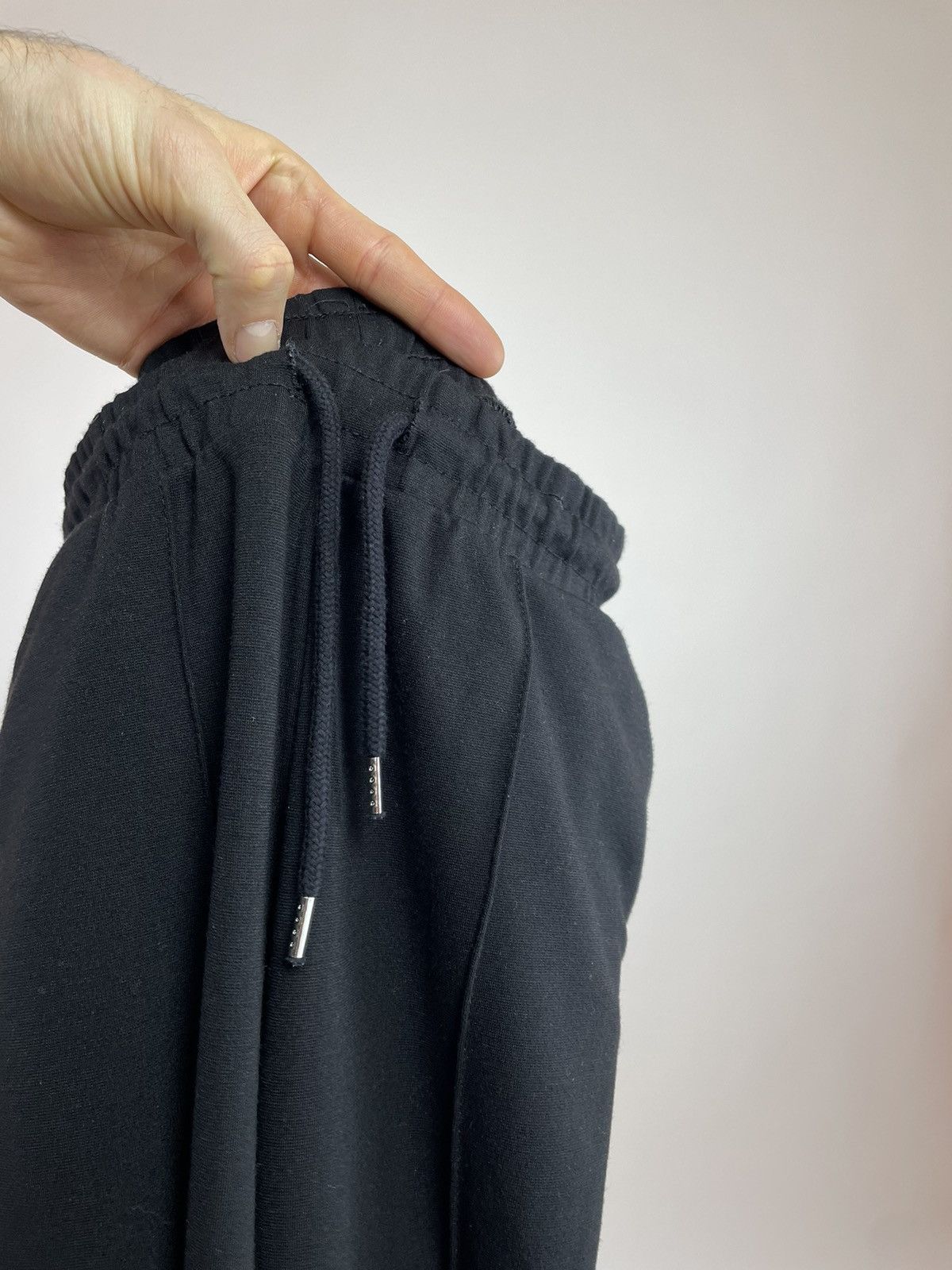 Japanese Brand × Selected Homme SELECTED HOMME Wide legs black Cropped pants Size 26" / US 2 / IT 38 - 13 Thumbnail