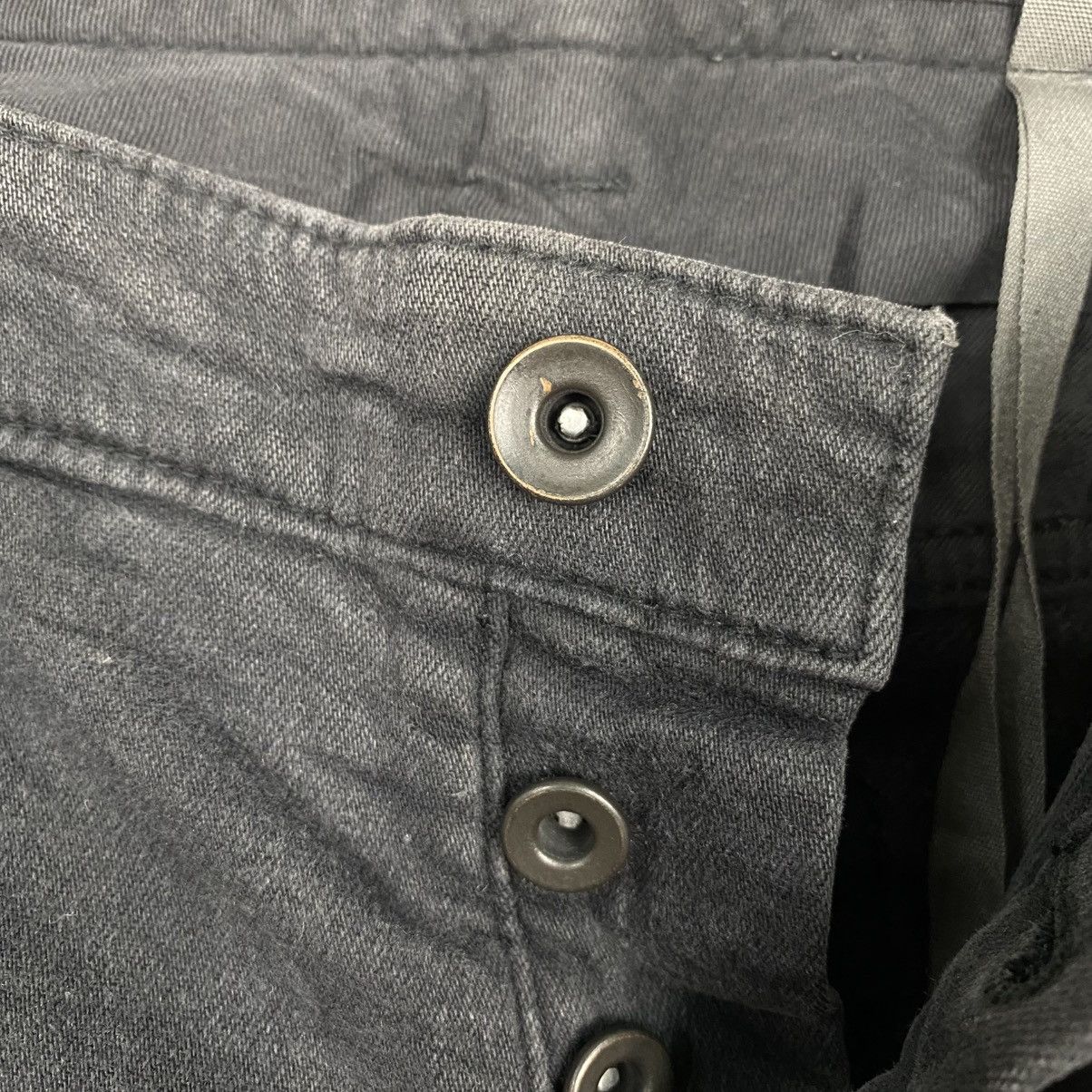 Attachment Attachment Kazuyuki Kumagai denim pant Size US 30 / EU 46 - 13 Thumbnail