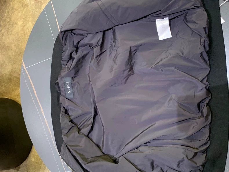 Gucci New Gucci Cotton Bomber Jacket-2506 Size US L / EU 52-54 / 3 - 6 Thumbnail