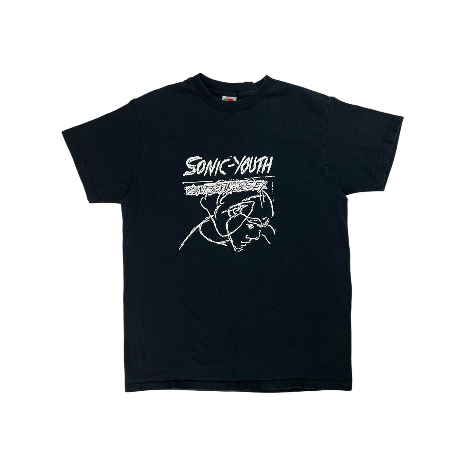 Band Tees × Vintage Take A Sip Of Sonic Youth Vintage Band