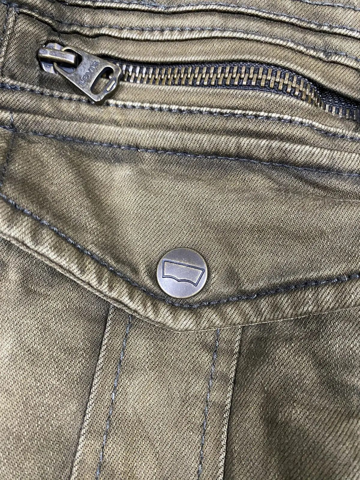 Levi's Vintage Levis Jacket Mens Zip Up Size US M / EU 48-50 / 2 - 12 Thumbnail