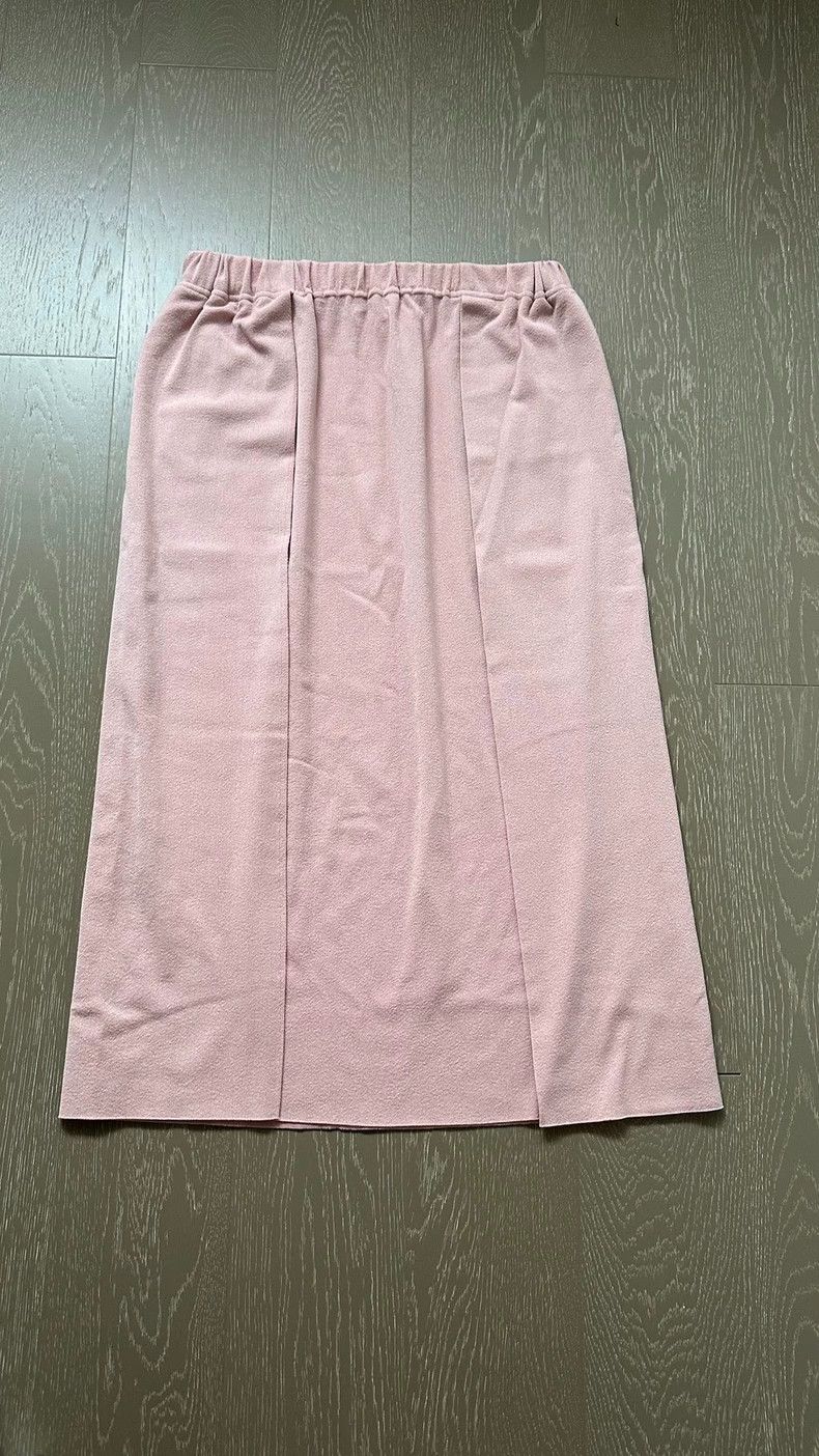 Issey Miyake issey miyake size:one size Pink skirt Size 42" / US 20 - 1 Thumbnail