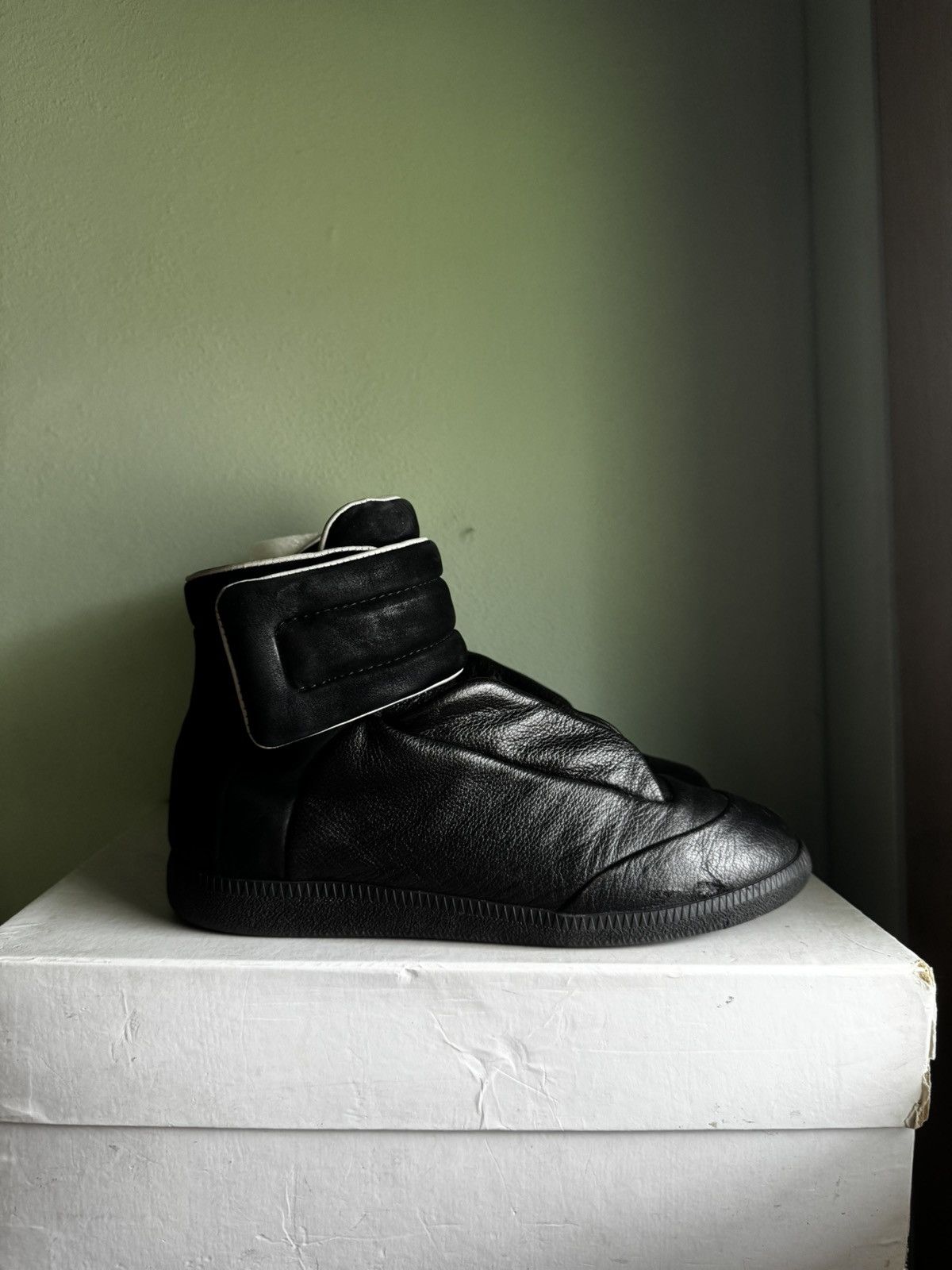 Maison Margiela Mason Margiela Future Hightop Size US 8 / EU 41 - 2 Thumbnail