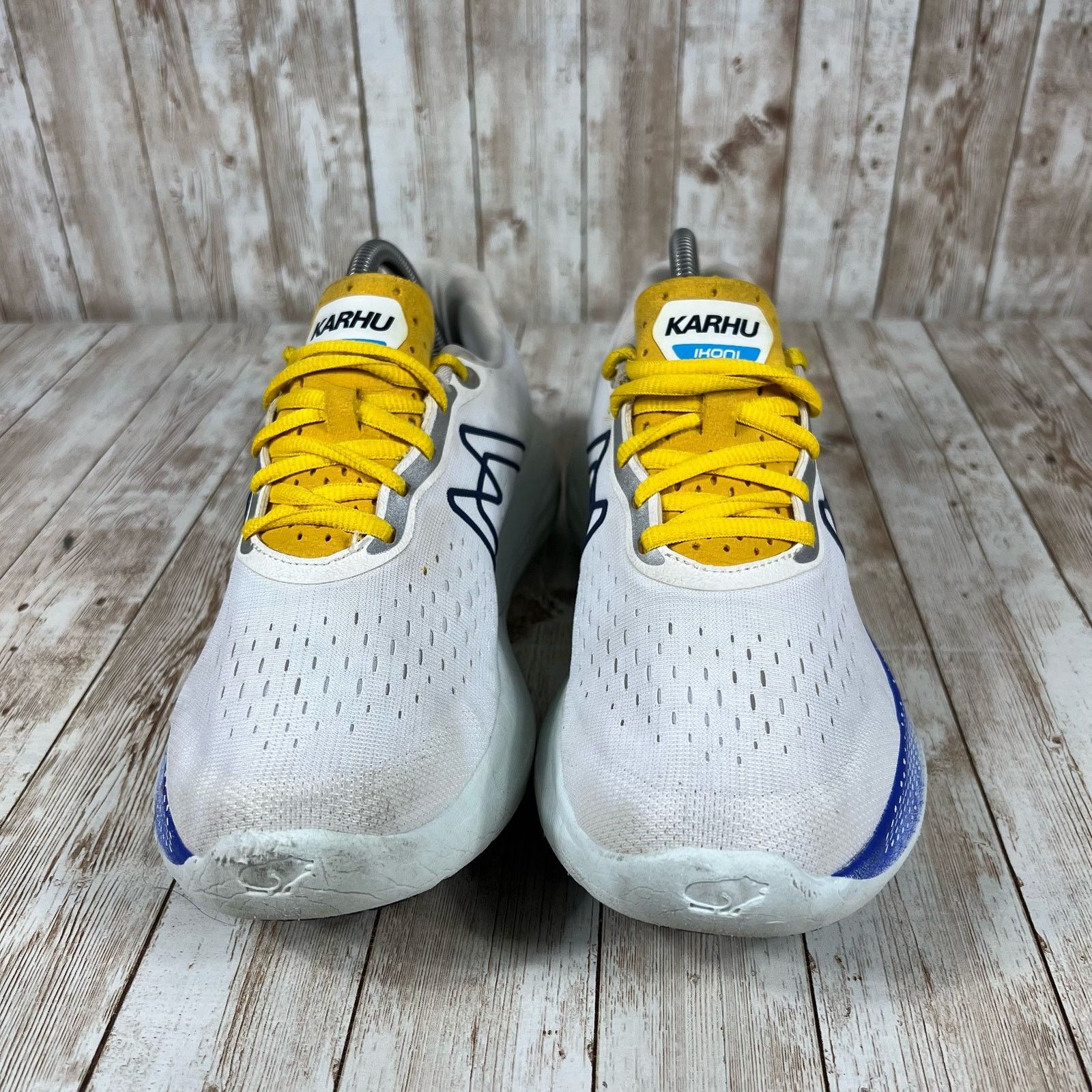 Karhu Karhu ikoni 2.0 sun run edition Womens 9.5 Size US 9.5 / IT 39.5 - 4 Thumbnail