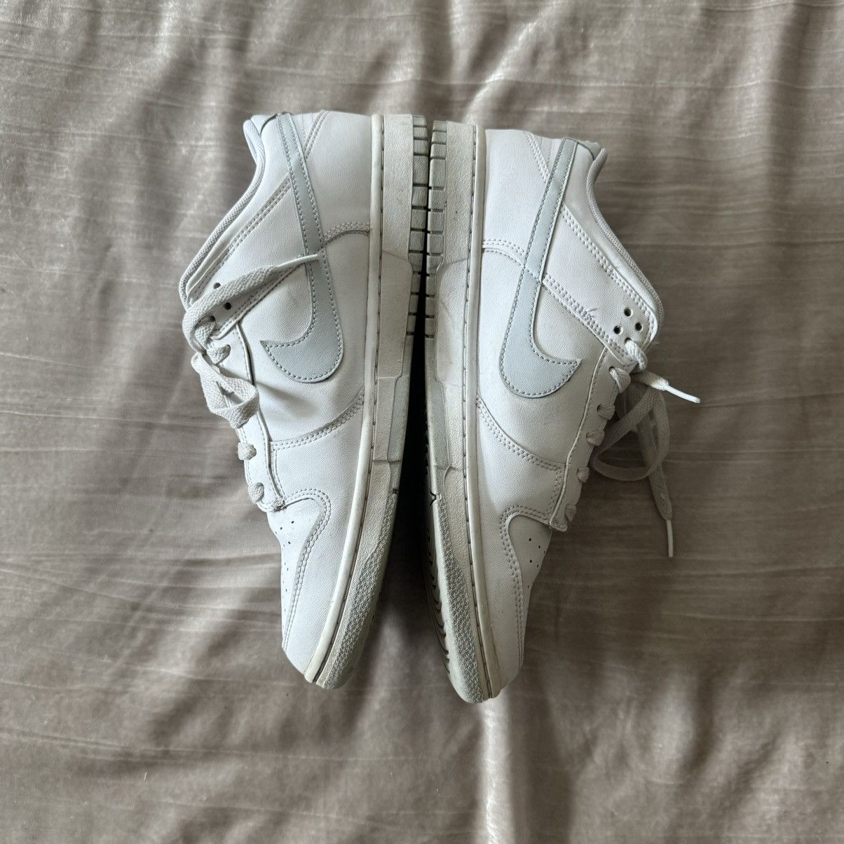 Nike Nike Dunk Championship Grey Size US 11 / EU 44 - 3 Thumbnail