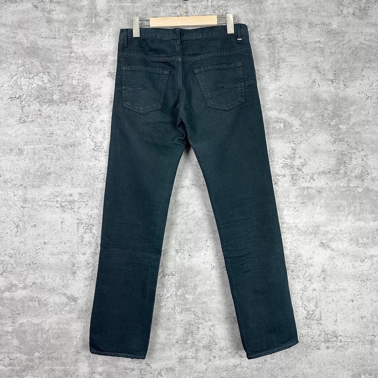 Dior Dior Runway Coated Chino 29 99 New 899/2168 Size US 29 - 2 Thumbnail