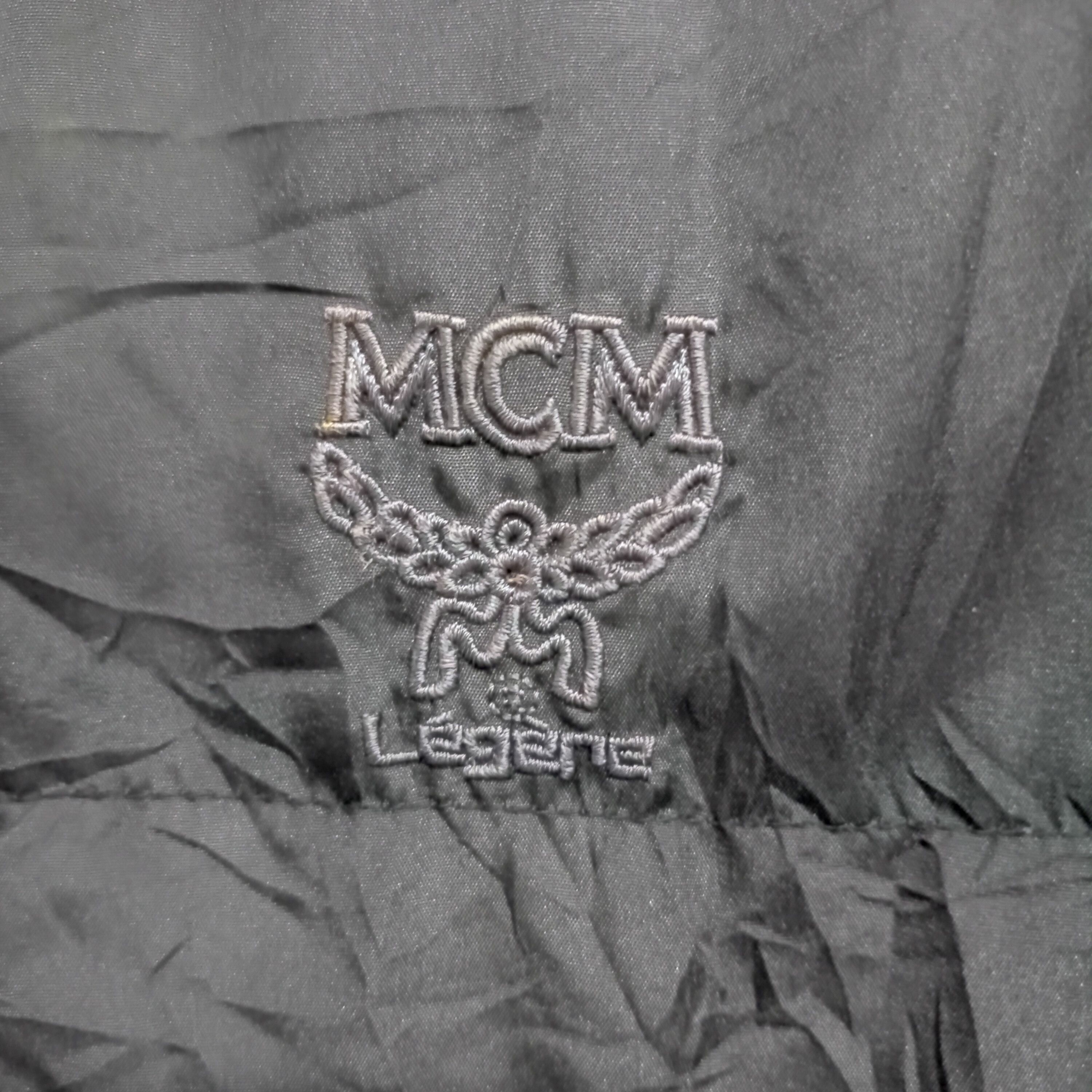 MCM MCM Legere Down Puffer jacket Size US L / EU 52-54 / 3 - 8 Thumbnail