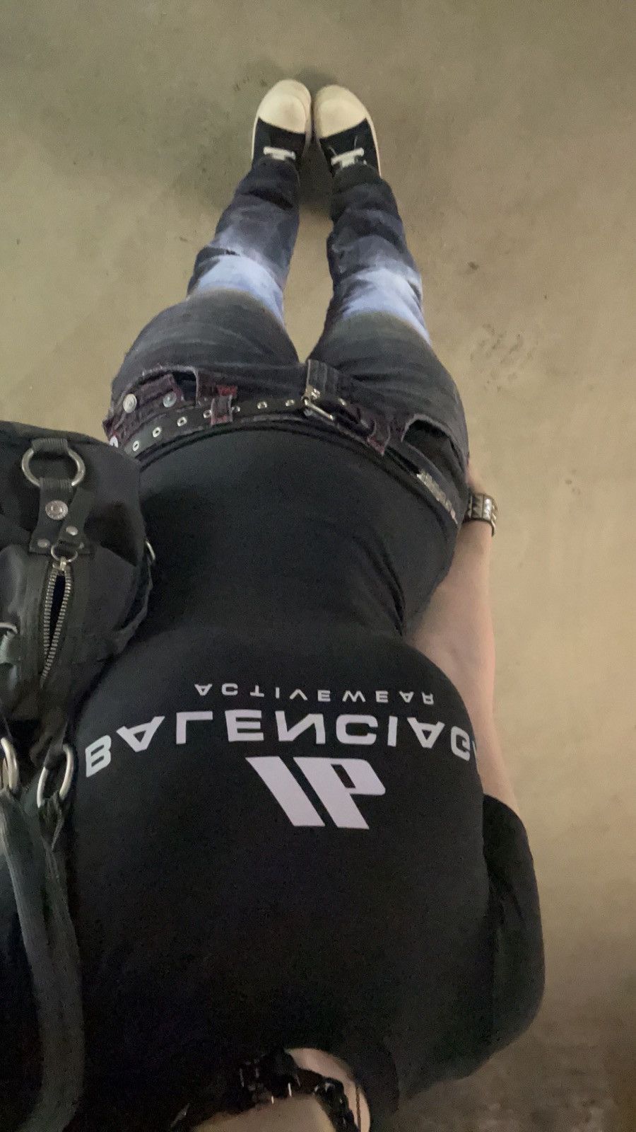 Balenciaga Balenciaga Activewear Size S / US 4 / IT 40 - 1 Thumbnail