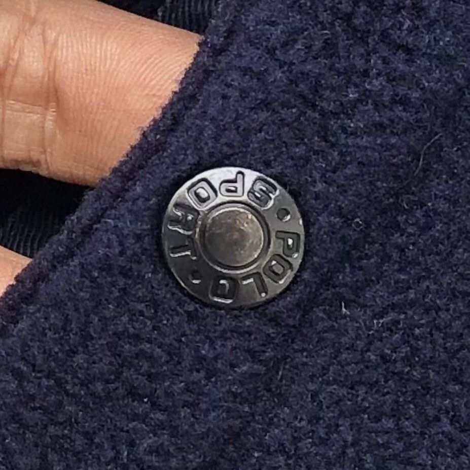 Polo Ralph Lauren Polo Sport Ralph Lauren USA Fleece Jacket Size US M / EU 48-50 / 2 - 17 Thumbnail
