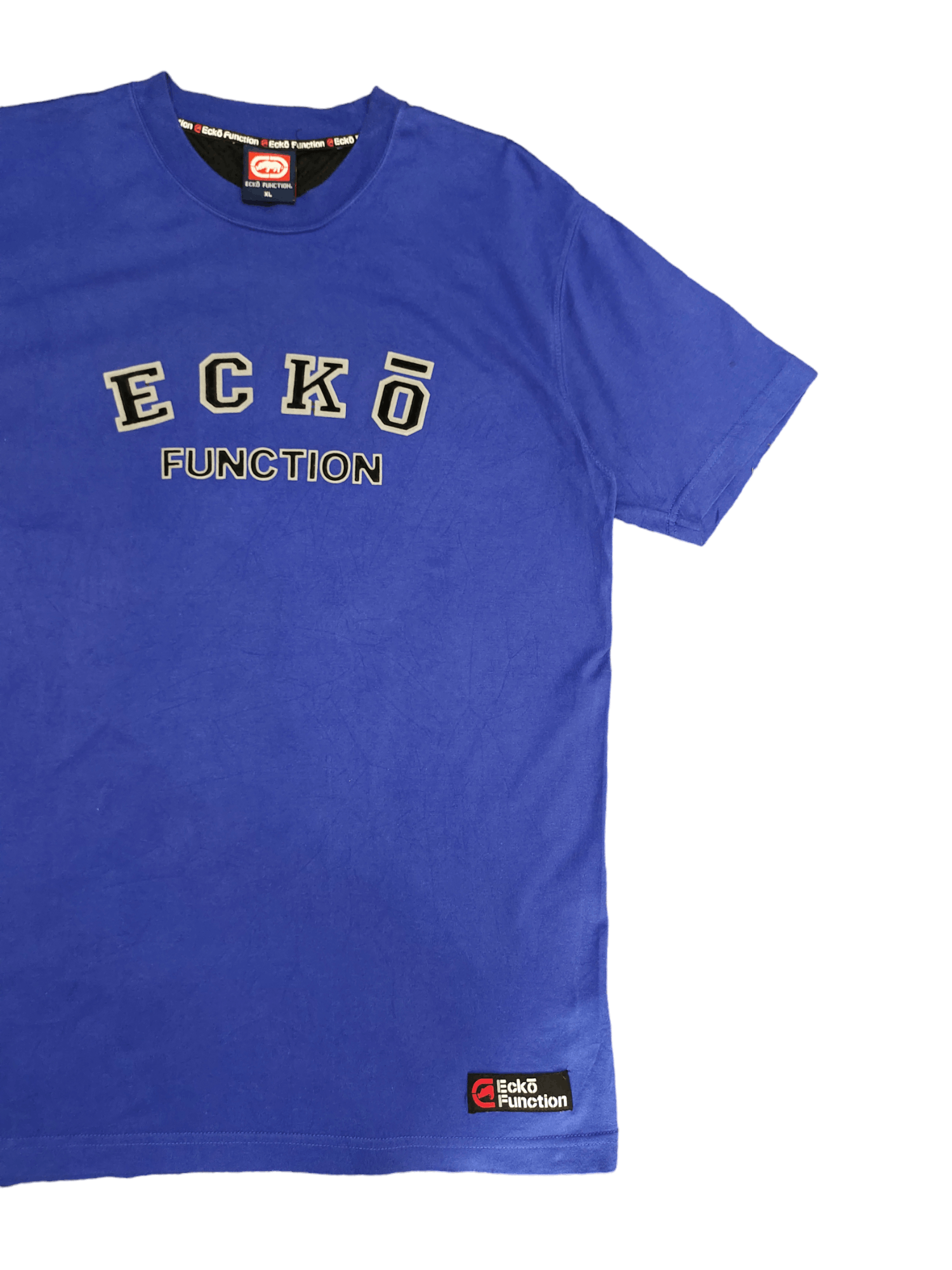 Ecko Unltd. Vintage Ecko Function Jnco Style T-Shirt Y2k Streetwear Size US XL / EU 56 / 4 - 6 Thumbnail