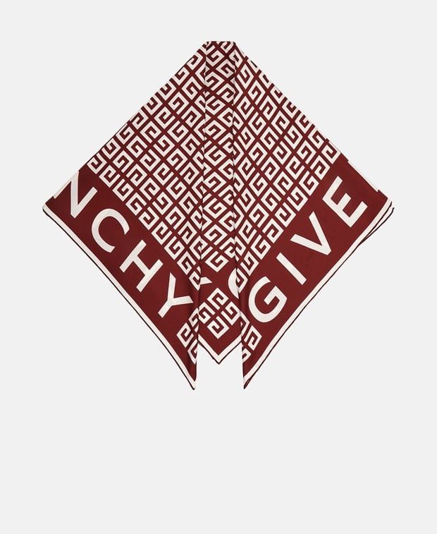 Givenchy Silk square scarf Size ONE SIZE - 1 Thumbnail