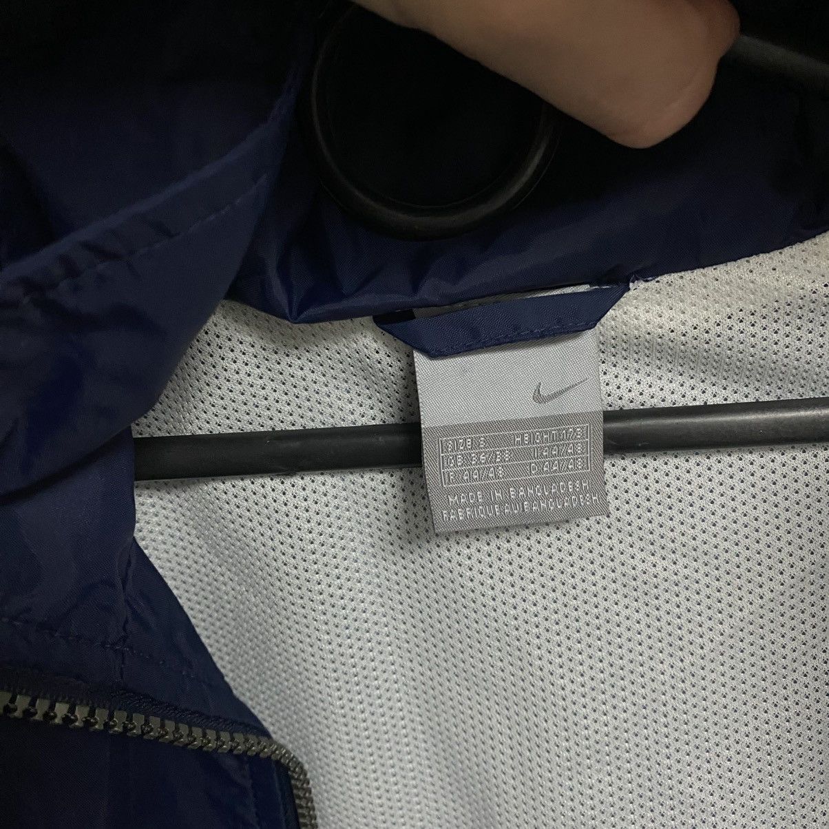Nike 2000s Nike Track Jacket Vintage Rare Size US S / EU 44-46 / 1 - 9 Thumbnail