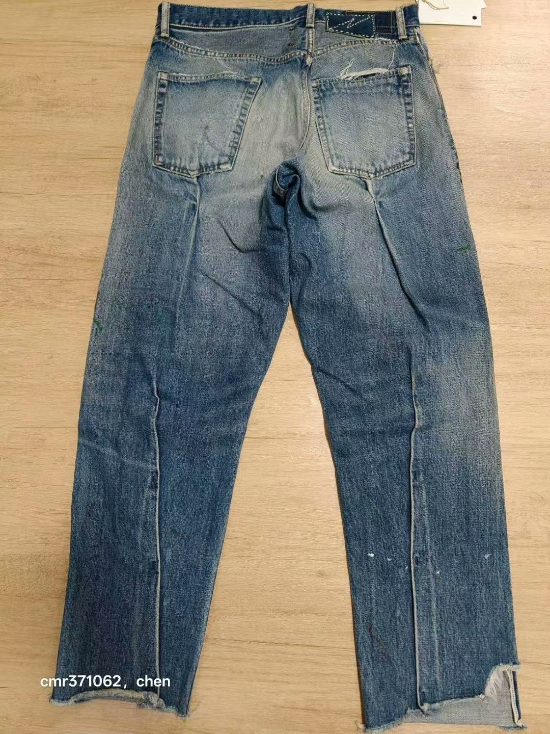 Visvim visvim 22 ICT Journeyman Pants Size US 26 / EU 42 - 7 Thumbnail