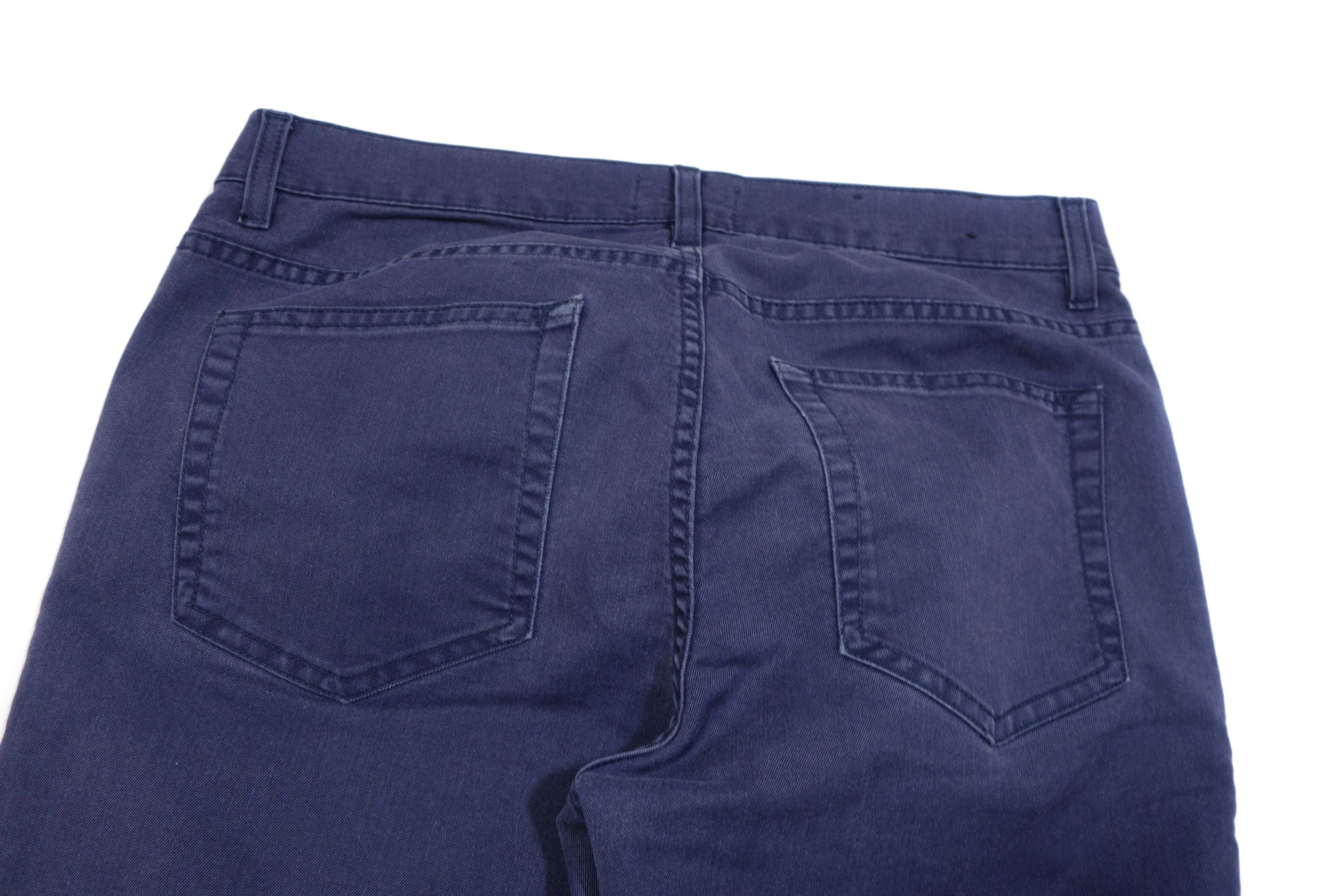 Acne Studios Ace Ups Navy Pants Size US 32 / EU 48 - 4 Thumbnail