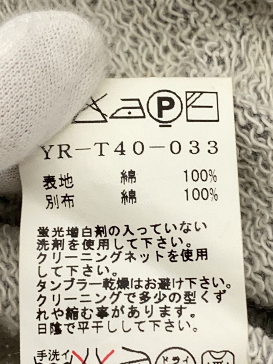 Y's × Yohji Yamamoto Panel Zip Hoodie Size M / US 6-8 / IT 42-44 - 5 Thumbnail