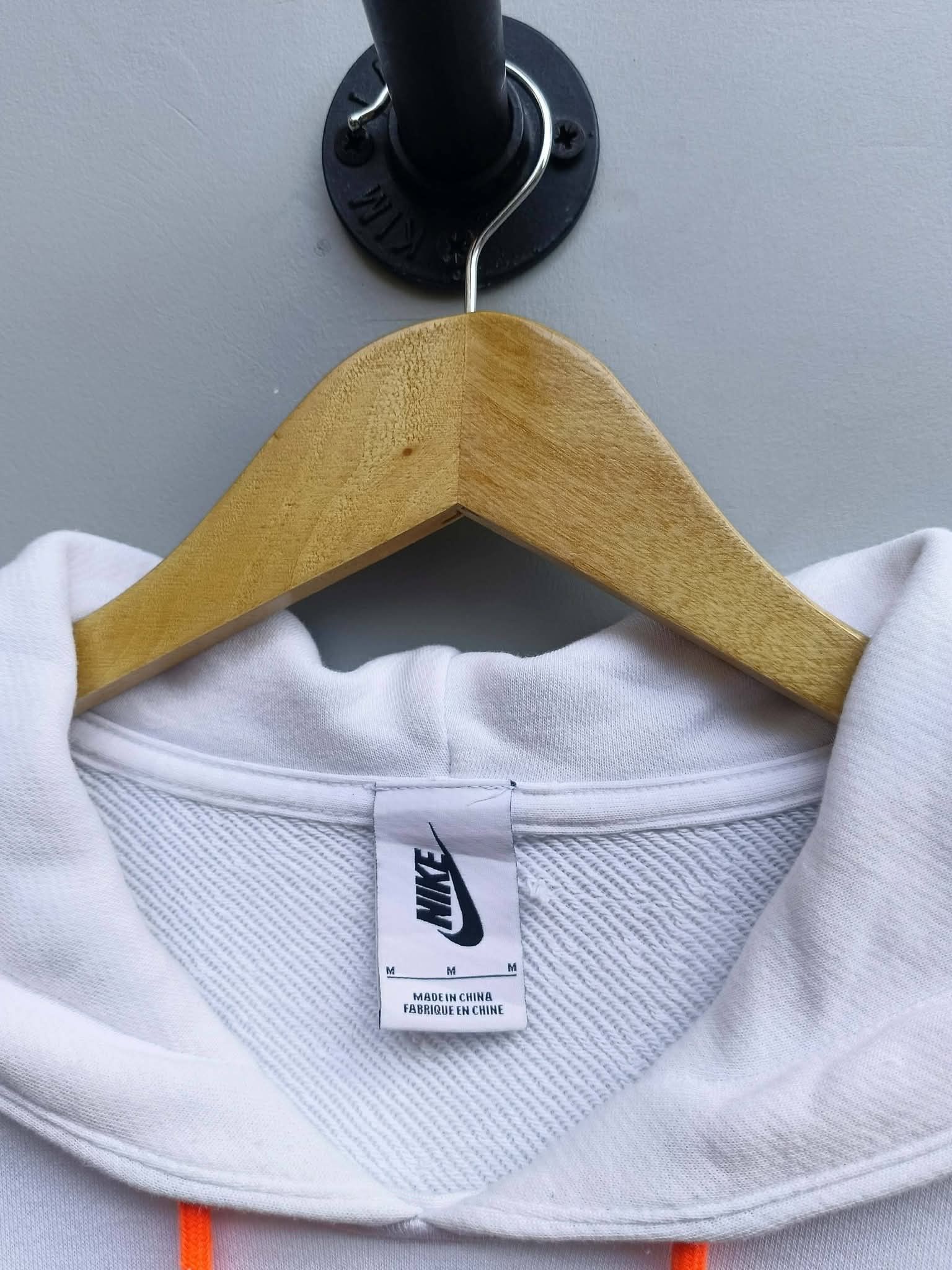 Nike × Off-White Nike x Off White x Virgil Abloh Mercurial NRG hoodie Size US L / EU 52-54 / 3 - 5 Thumbnail