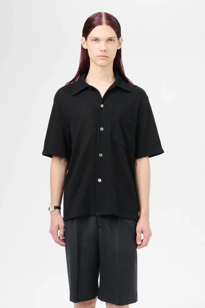 Our Legacy our legacy size 52 25SS Box Shirt 2502-Nextarrow Size US L / EU 52-54 / 3 - 7 Thumbnail