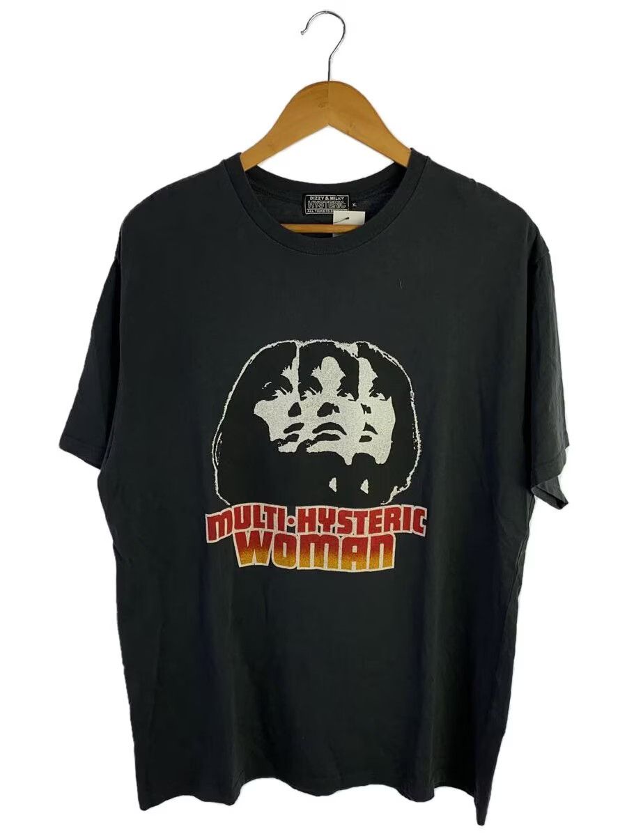 Hysteric Glamour Multi Hysteric Woman Tee Size US XL / EU 56 / 4 - 1 Thumbnail