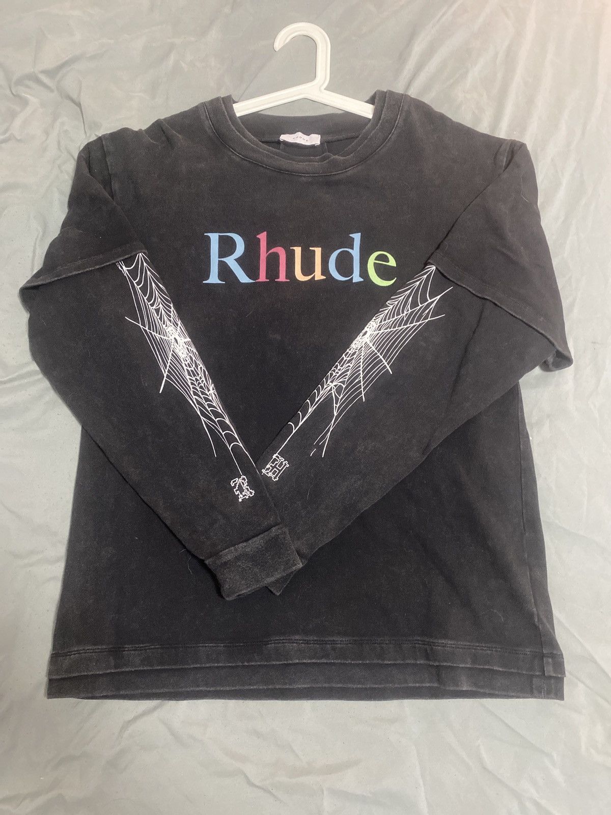 Rhude Rhude Google T-shirt Size US M / EU 48-50 / 2 - 1 Thumbnail