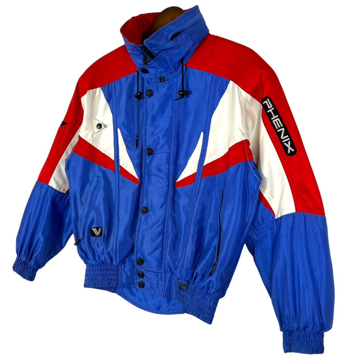 Phenix 90s VINTAGE PHENIX RACING JACKET Size US M / EU 48-50 / 2 - 4 Thumbnail