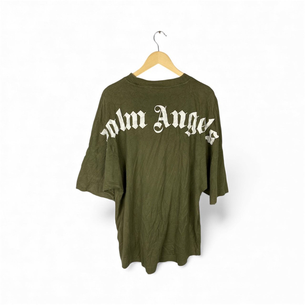 Palm Angels PALM ANGEL BIG LOGO Size US L / EU 52-54 / 3 - 1 Thumbnail