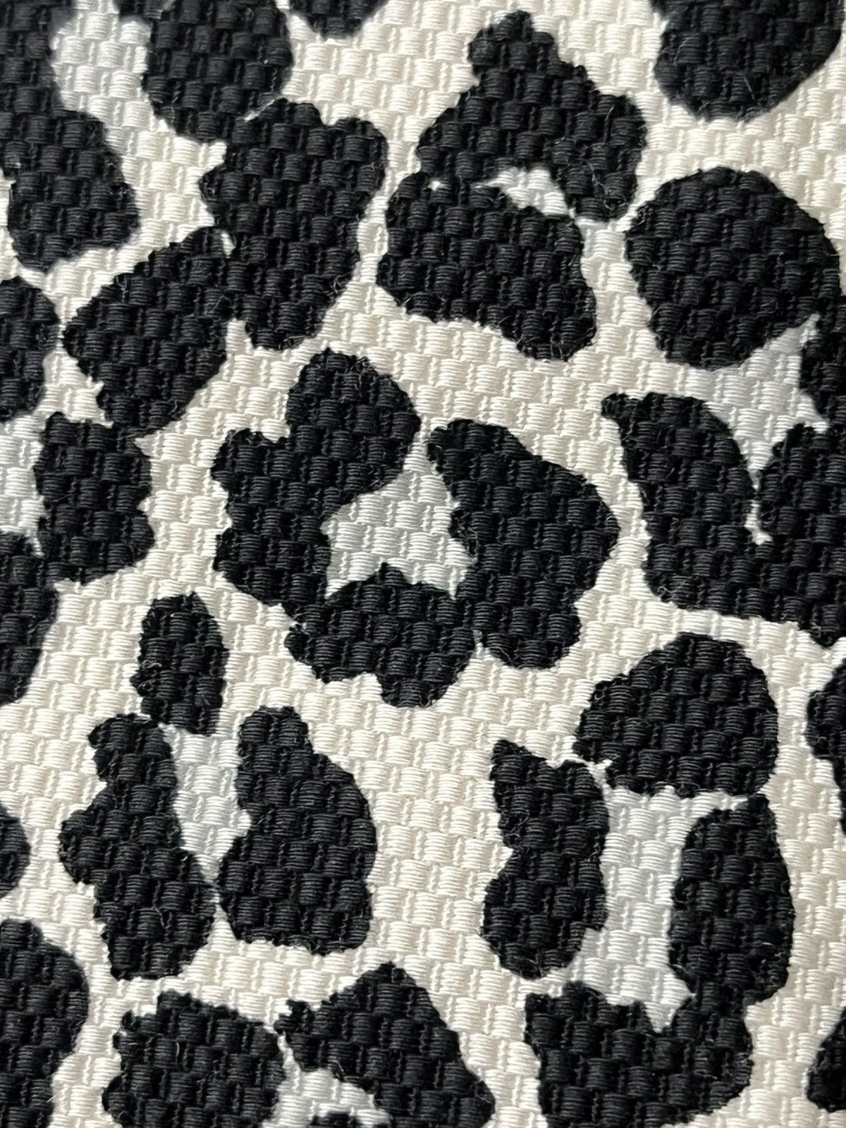 Vintage Vintage Forever 21 Jacquard Leopard Single Breast Blazery M Size M / US 6-8 / IT 42-44 - 8 Thumbnail