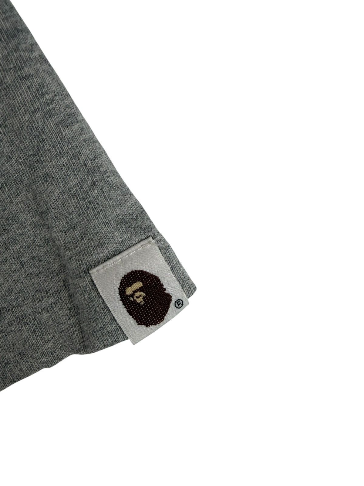 Bape Bape Sta Logo Print Tee Size US L / EU 52-54 / 3 - 7 Thumbnail