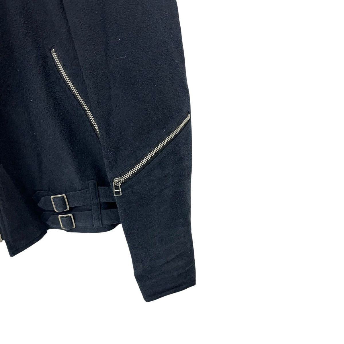 Yasuyuki Ishii Yasuyuki ishii wool jacket Size US M / EU 48-50 / 2 - 4 Thumbnail
