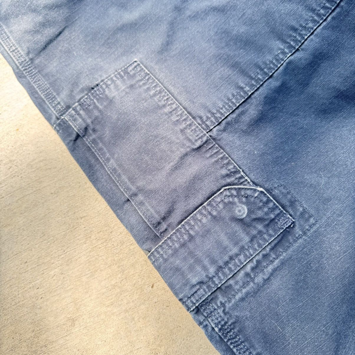 Wrangler Wrangler RIGGS Workwear Utility Cargo Pants - 42x32 - Navy Size US 42 / EU 58 - 5 Thumbnail