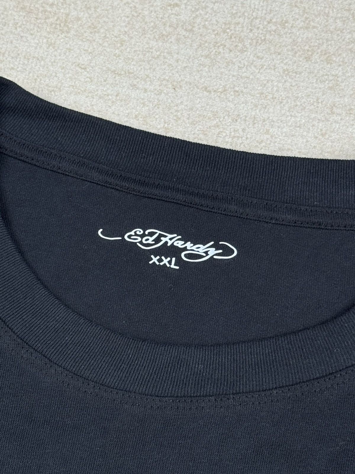 Ed Hardy Ed hardy tee Size US XXL / EU 58 / 5 - 3 Thumbnail