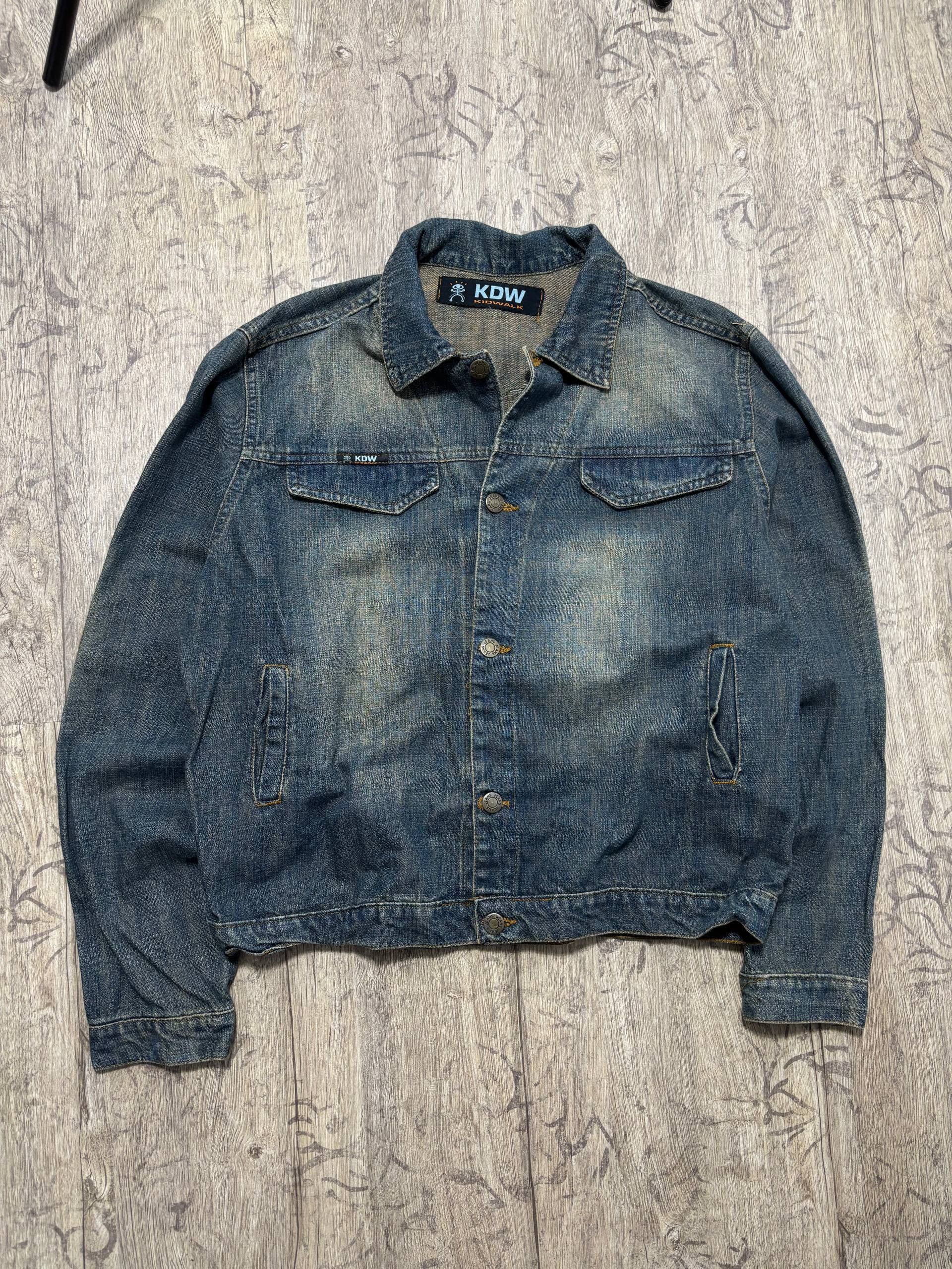 Hysteric Glamour VtG Army Kapital Yohji Yamamoto LGB style Denim Jacket Size US M / EU 48-50 / 2 - 6 Thumbnail