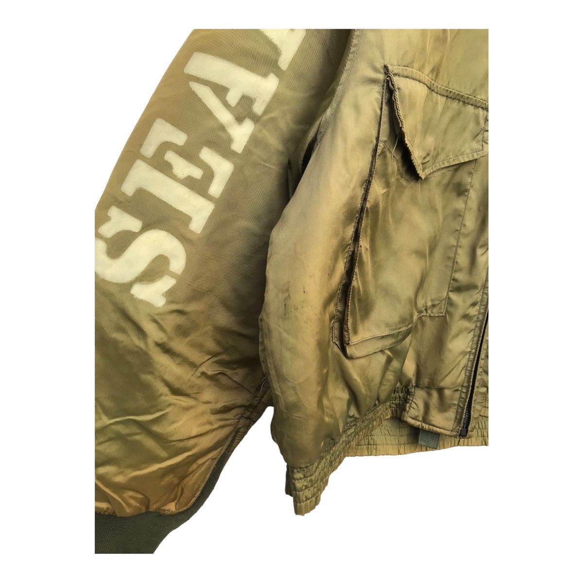 Buzz Rickson's Buzz Rickson Faded Military Bombers Jacket Size US M / EU 48-50 / 2 - 8 Thumbnail