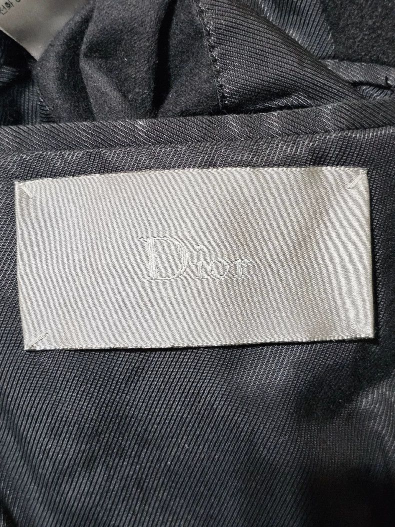 Dior Dior Wool cashmere coat 2502-Nextarrow Size US M / EU 48-50 / 2 - 5 Thumbnail